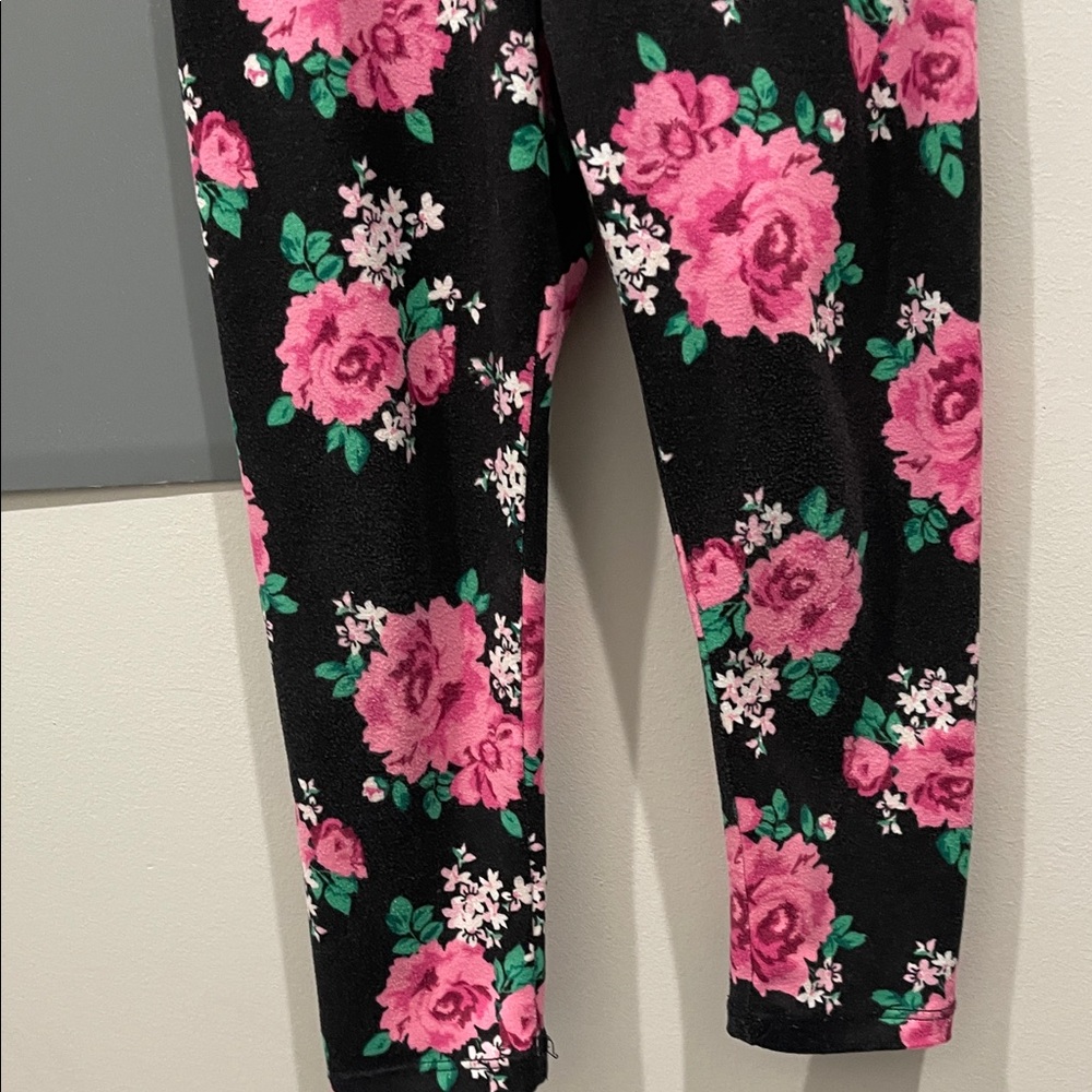 btween 3T Girl Leggings Floral design - Picture 7 of 9